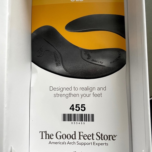 Orthopedic insoles - Picture 4 of 5